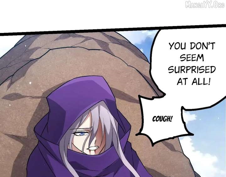 Evolution Begins With a Big Tree Chapter 463 - Page 91 in English