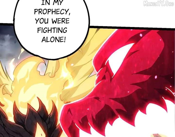 Evolution Begins With a Big Tree Chapter 464 - Page 24 in English