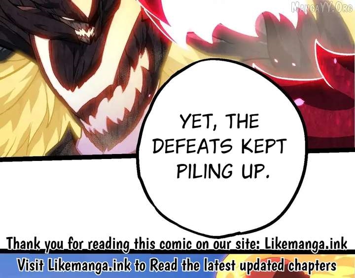 Evolution Begins With a Big Tree Chapter 464 - Page 25 in English