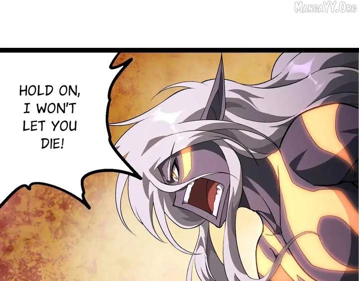 Evolution Begins With a Big Tree Chapter 464 - Page 31 in English