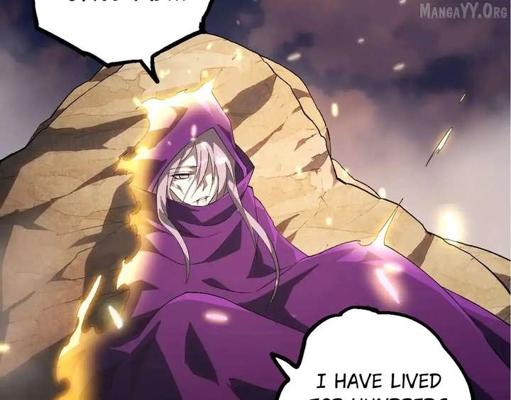 Evolution Begins With a Big Tree Chapter 464 - Page 33 in English