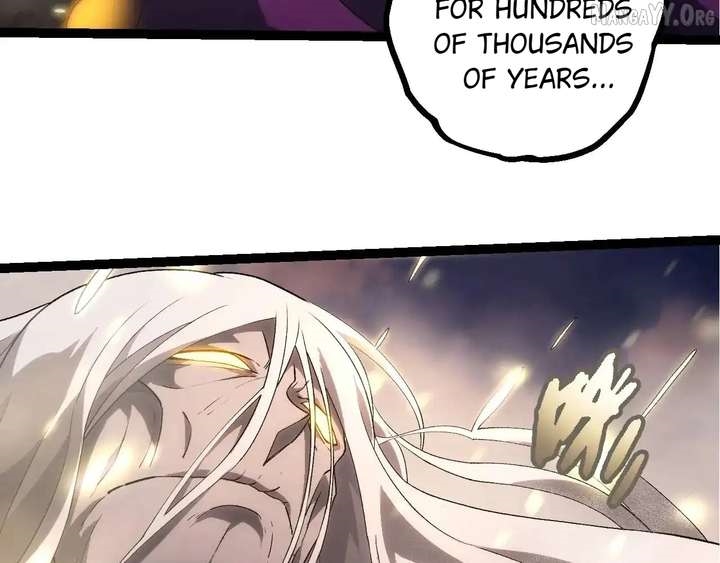 Evolution Begins With a Big Tree Chapter 464 - Page 34 in English