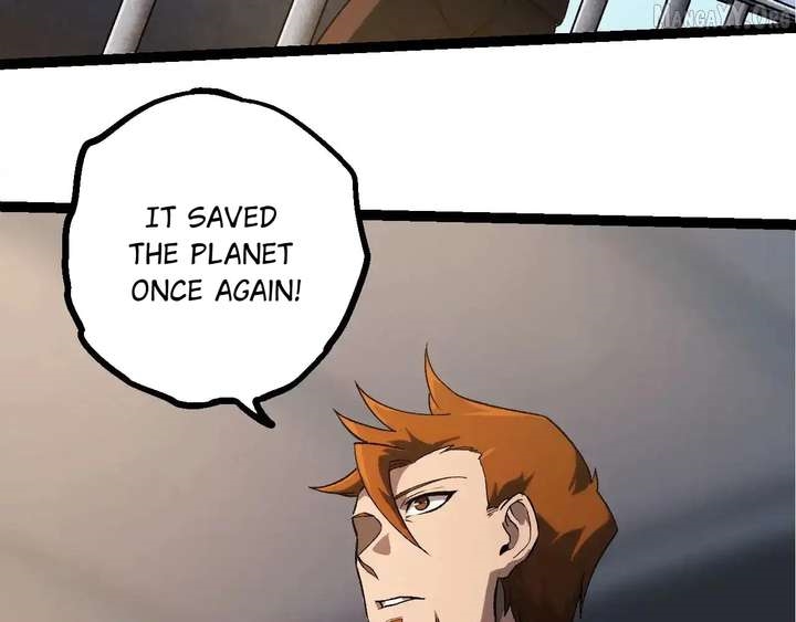 Evolution Begins With a Big Tree Chapter 464 - Page 56 in English