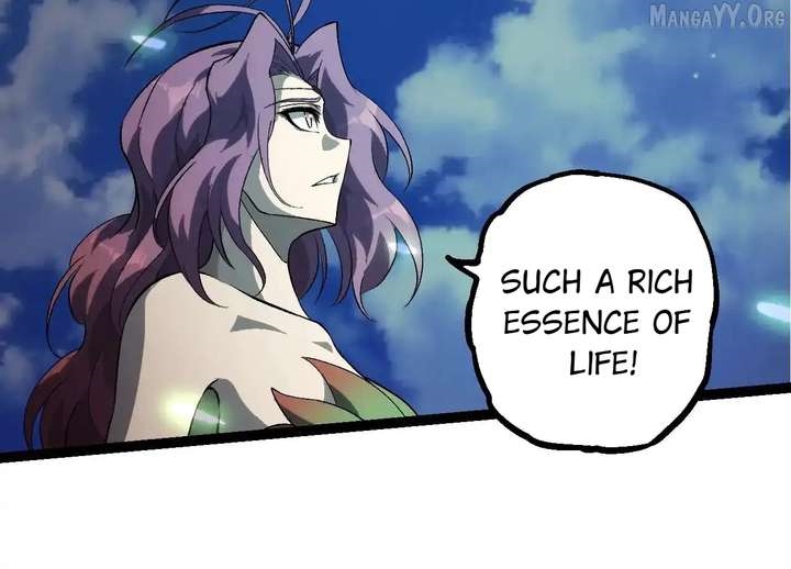 Evolution Begins With a Big Tree Chapter 464 - Page 60 in English