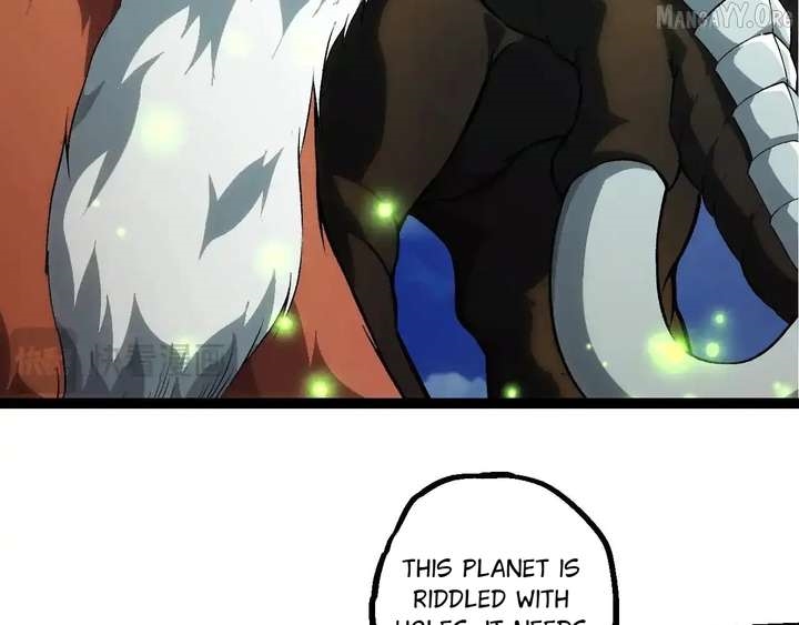 Evolution Begins With a Big Tree Chapter 464 - Page 62 in English