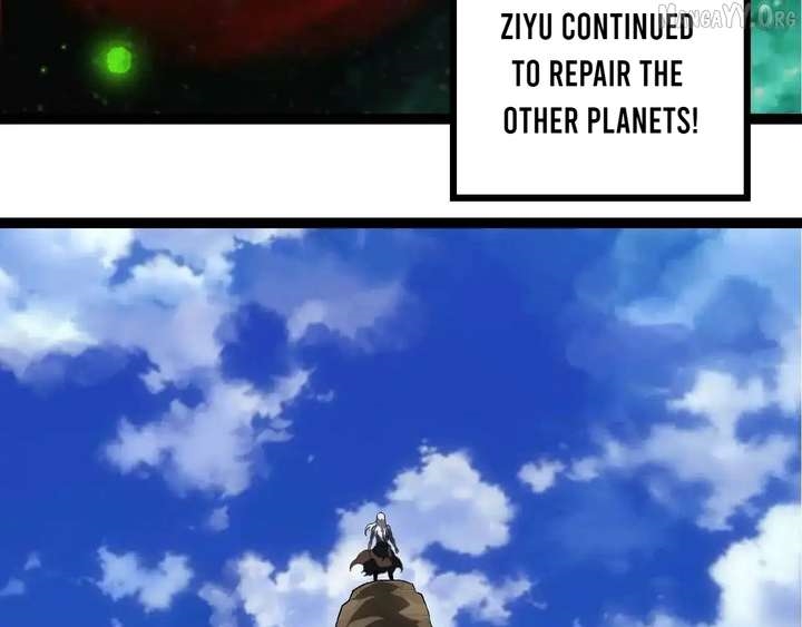Evolution Begins With a Big Tree Chapter 464 - Page 99 in English