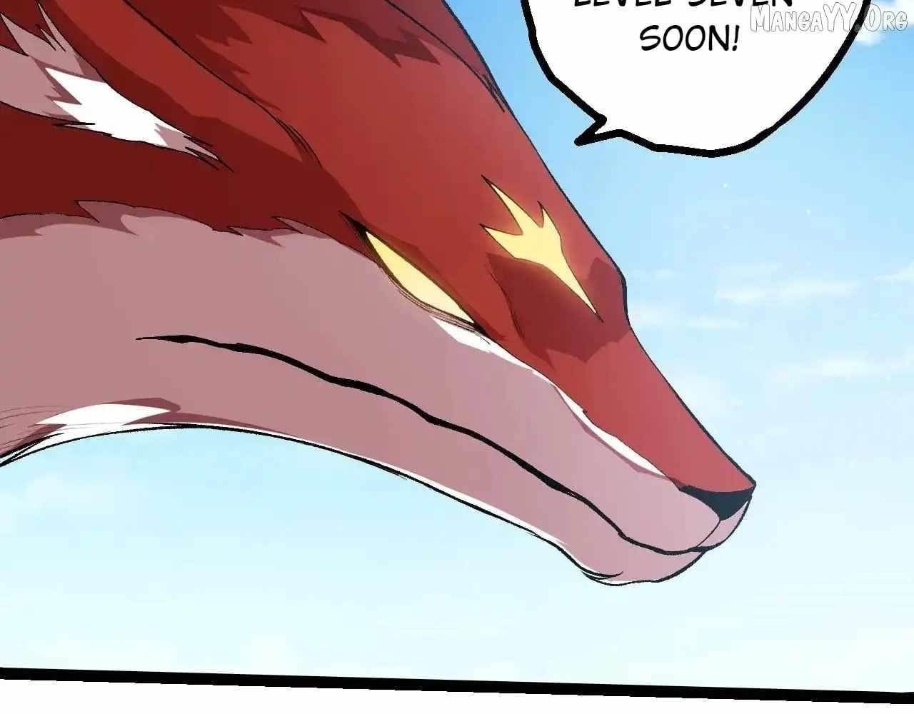 Evolution Begins With a Big Tree Chapter 465 - Page 16 in English