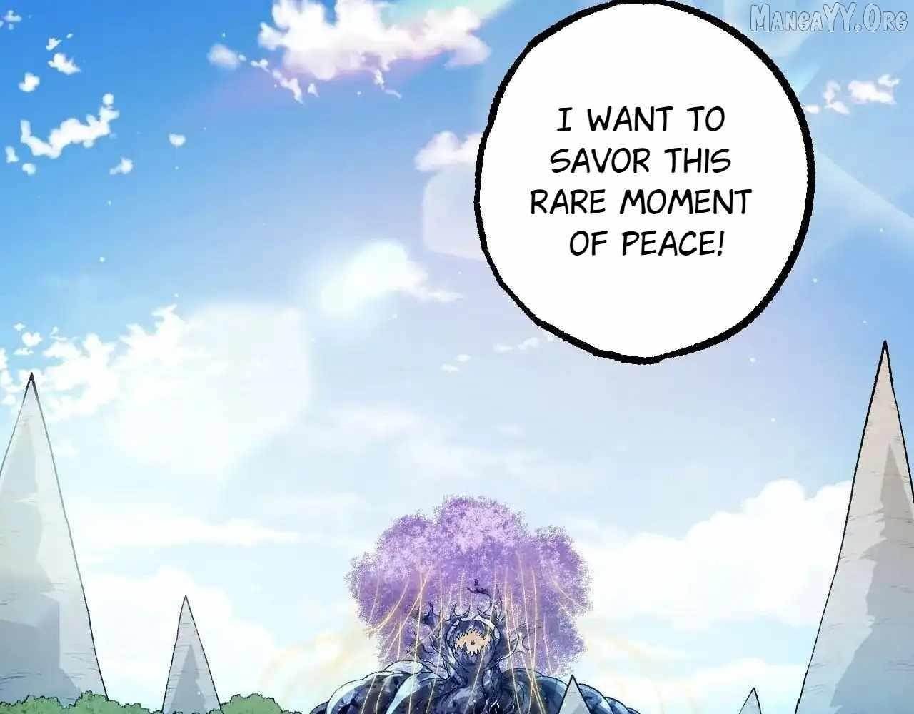 Evolution Begins With a Big Tree Chapter 465 - Page 23 in English