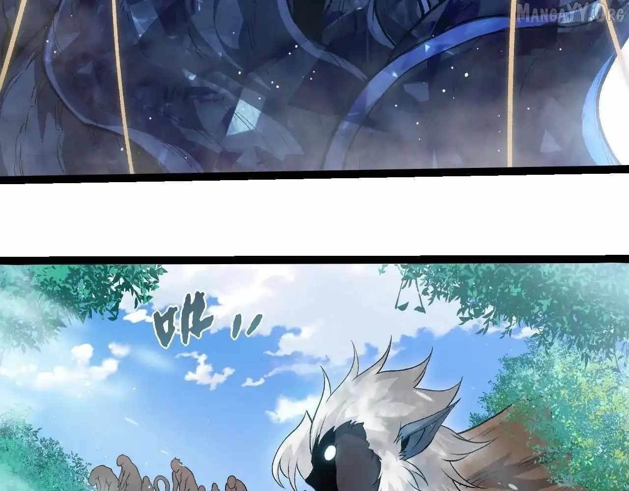 Evolution Begins With a Big Tree Chapter 465 - Page 3 in English