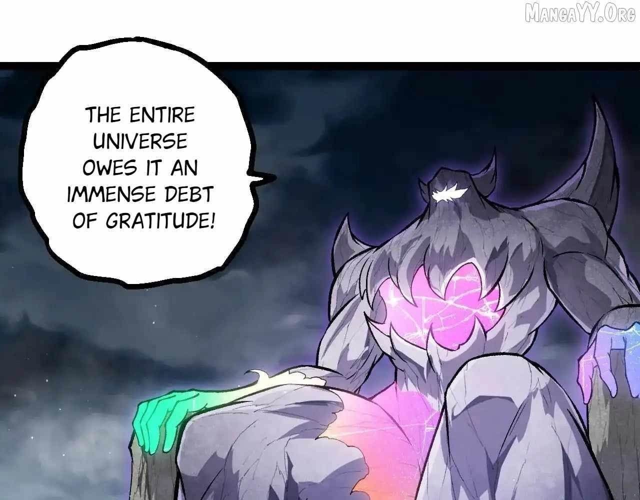 Evolution Begins With a Big Tree Chapter 465 - Page 31 in English