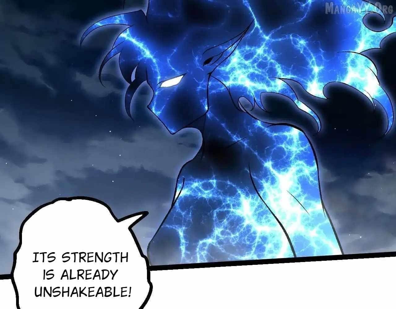 Evolution Begins With a Big Tree Chapter 465 - Page 33 in English
