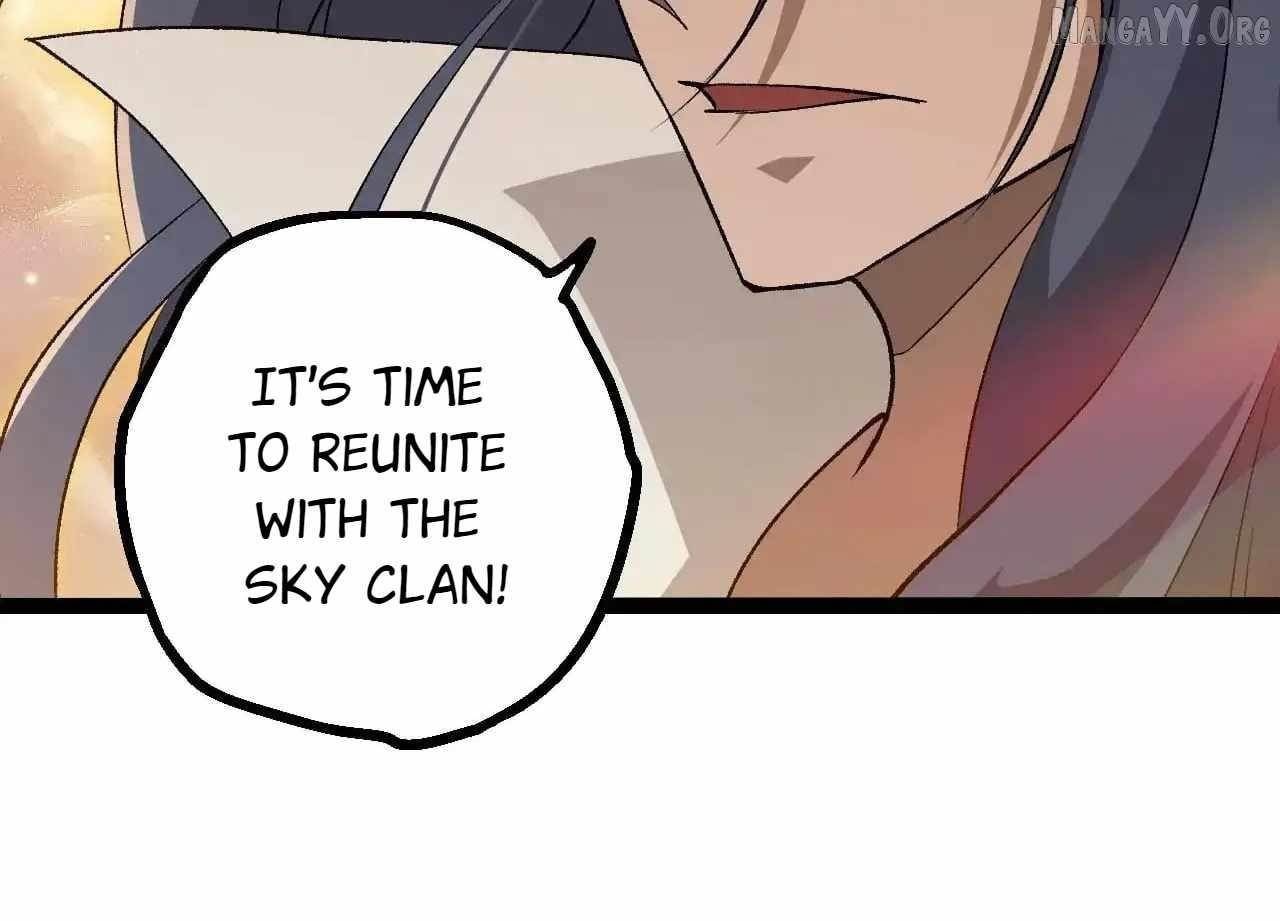 Evolution Begins With a Big Tree Chapter 465 - Page 40 in English