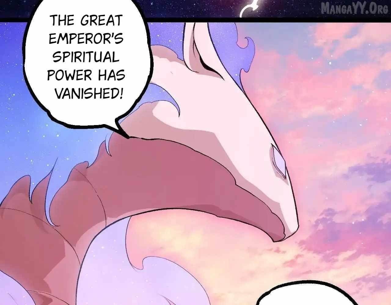Evolution Begins With a Big Tree Chapter 465 - Page 46 in English