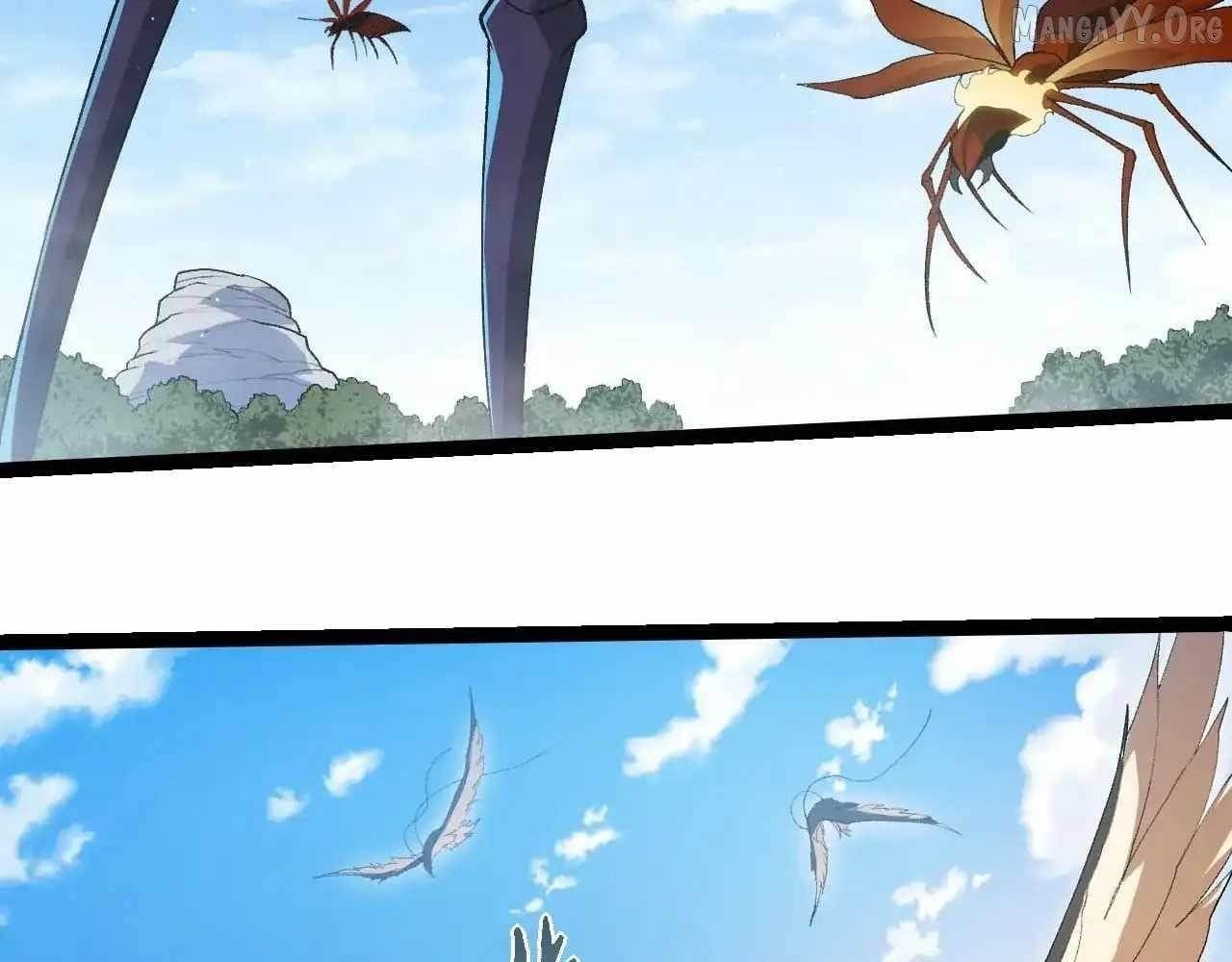Evolution Begins With a Big Tree Chapter 465 - Page 6 in English
