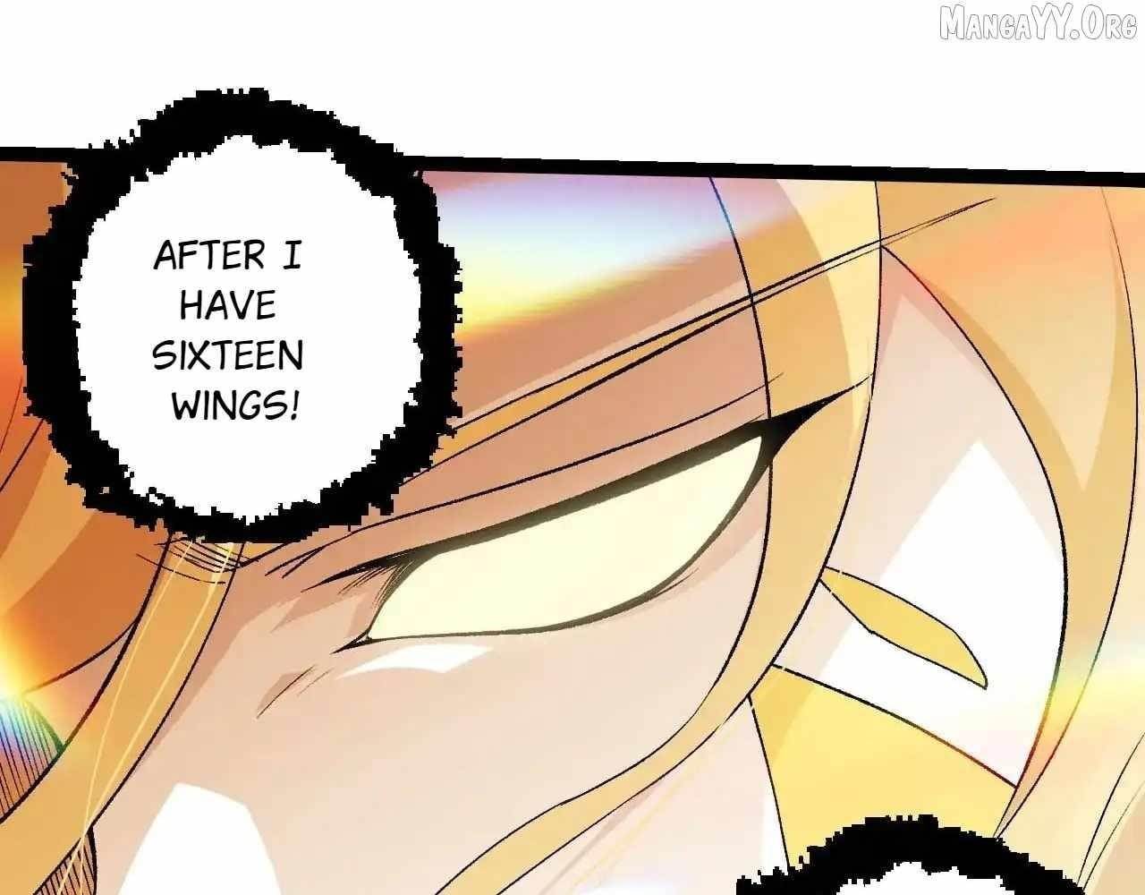 Evolution Begins With a Big Tree Chapter 465 - Page 61 in English