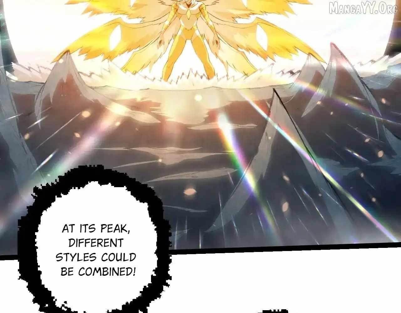 Evolution Begins With a Big Tree Chapter 465 - Page 65 in English