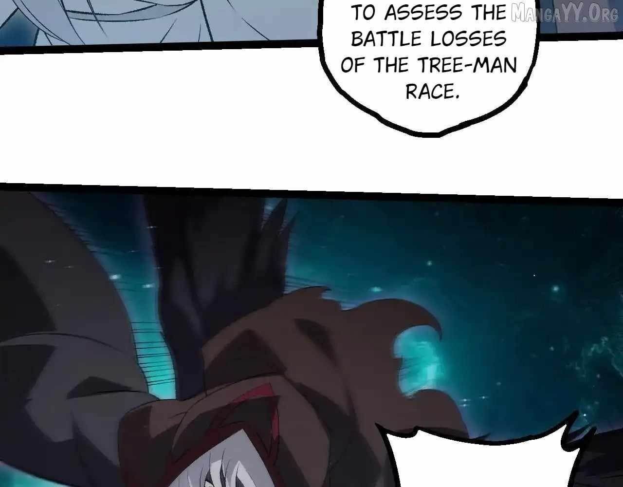 Evolution Begins With a Big Tree Chapter 465 - Page 74 in English