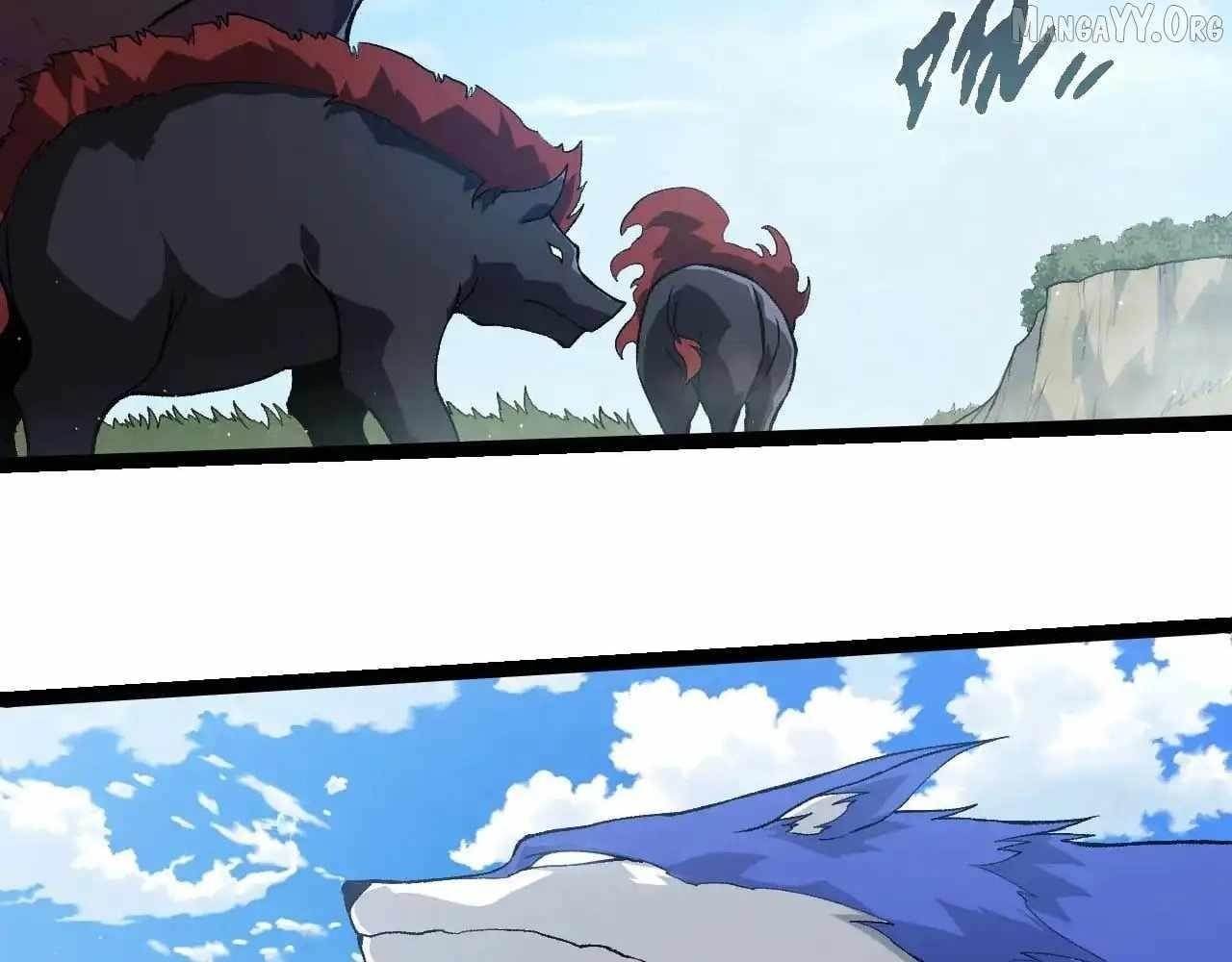 Evolution Begins With a Big Tree Chapter 465 - Page 9 in English