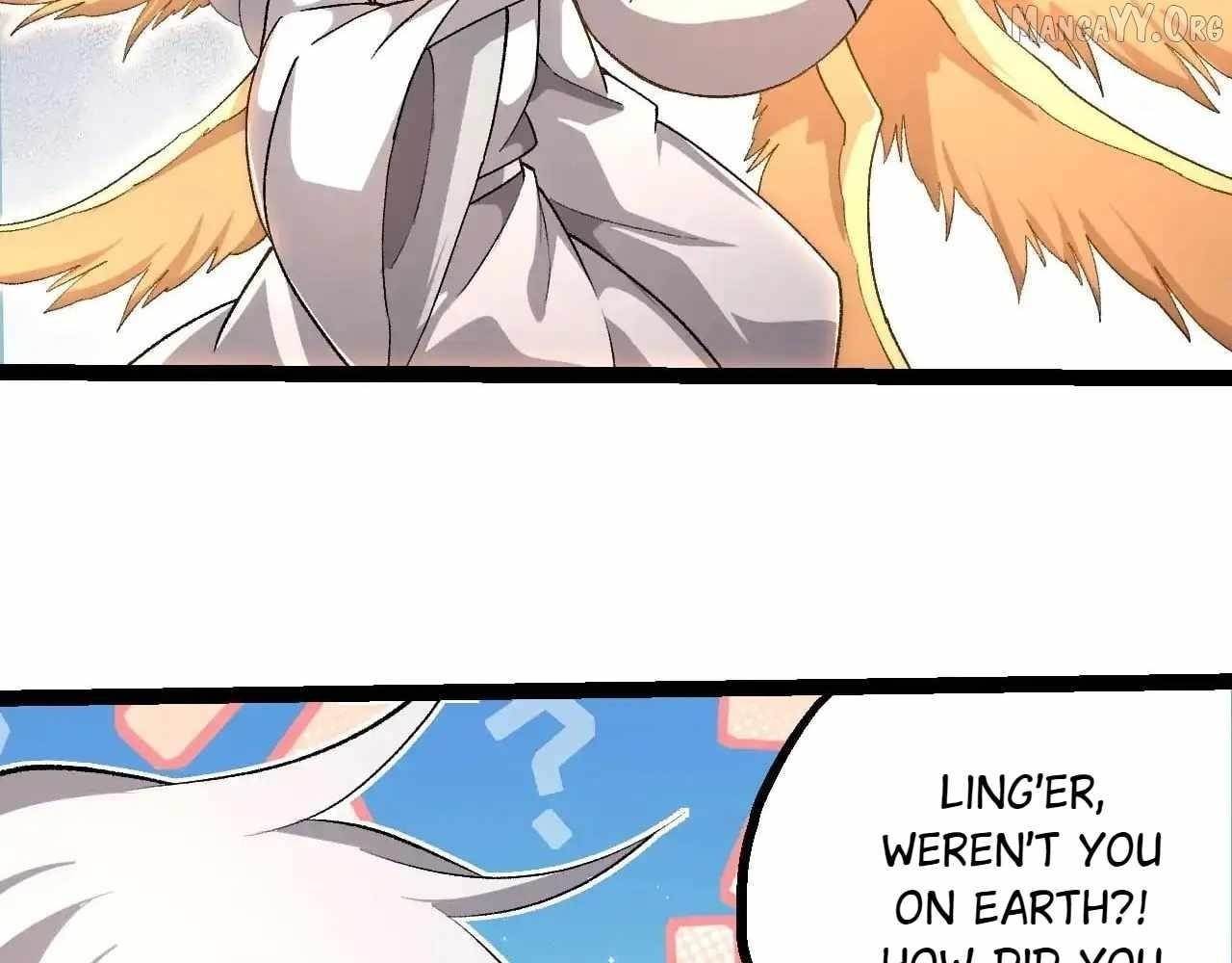 Evolution Begins With a Big Tree Chapter 466 - Page 17 in English