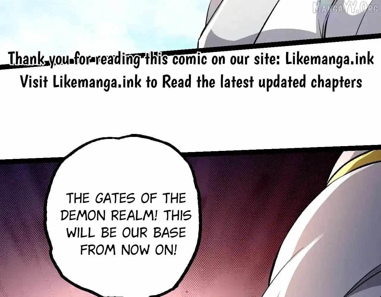 Evolution Begins With a Big Tree Chapter 466 - Page 24 in English