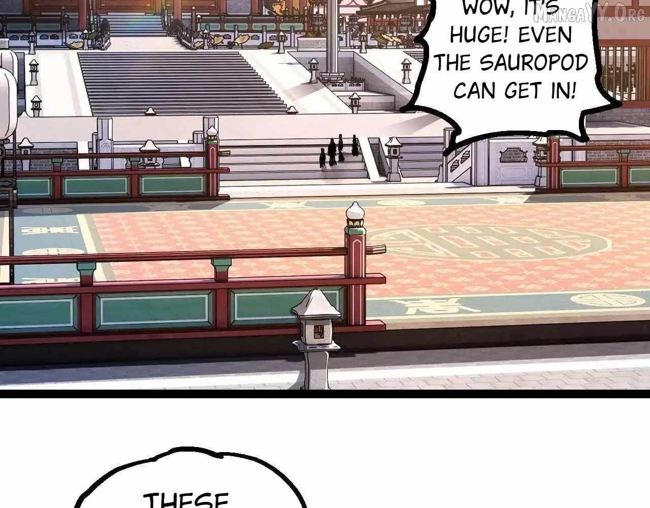 Evolution Begins With a Big Tree Chapter 466 - Page 27 in English