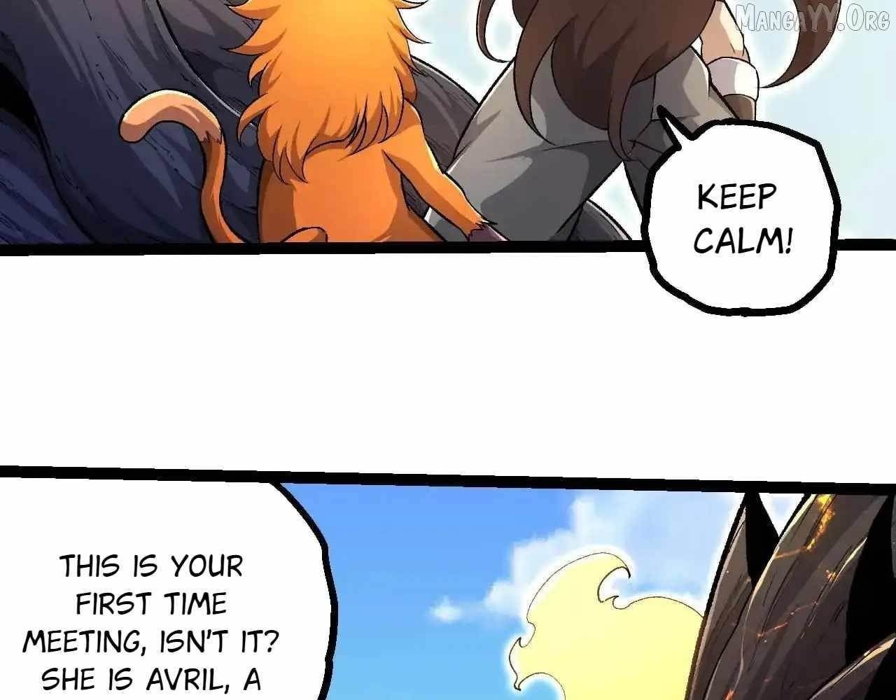 Evolution Begins With a Big Tree Chapter 466 - Page 62 in English