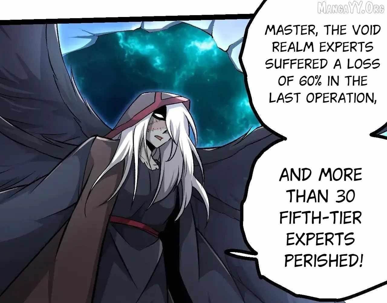 Evolution Begins With a Big Tree Chapter 466 - Page 66 in English