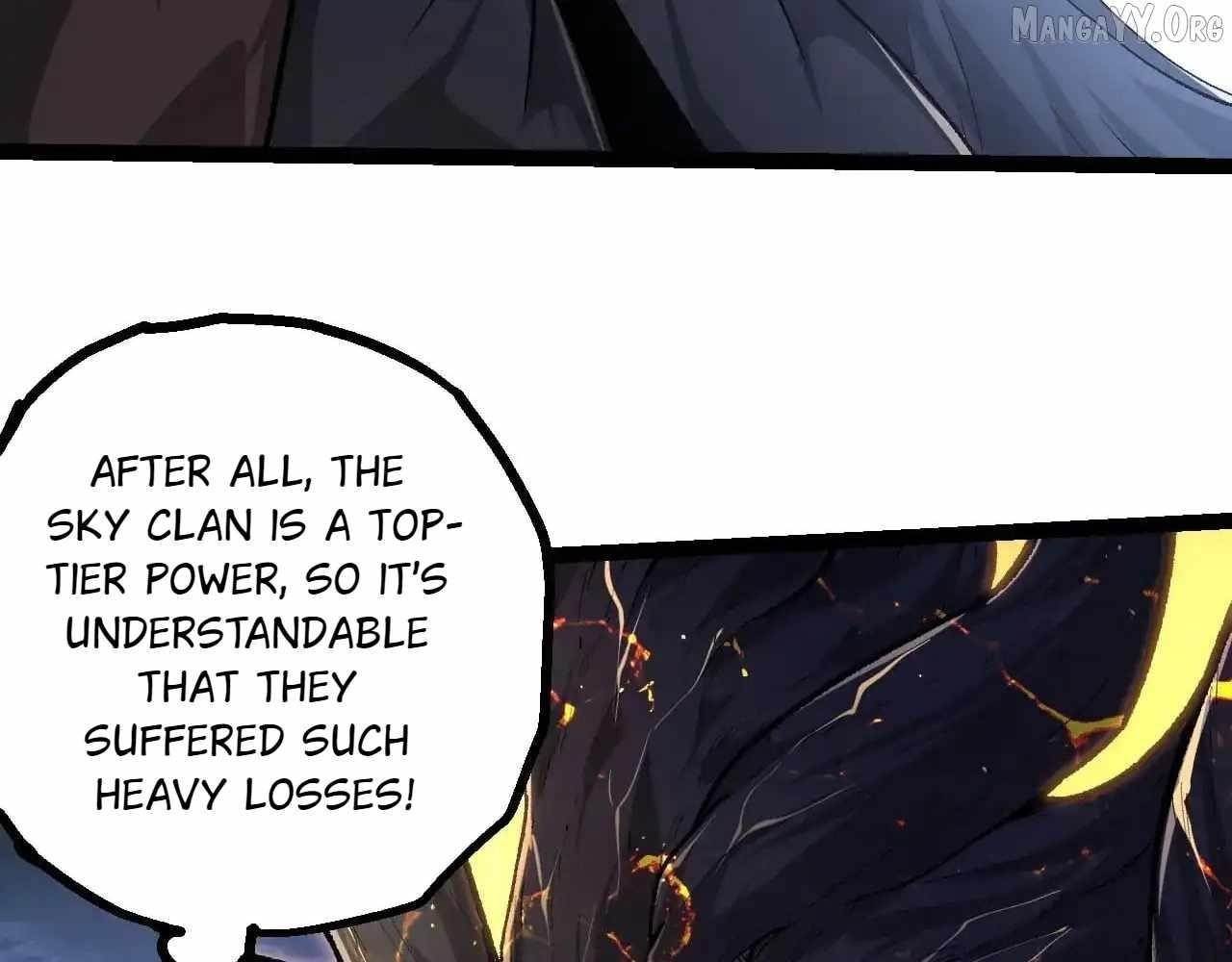 Evolution Begins With a Big Tree Chapter 466 - Page 67 in English