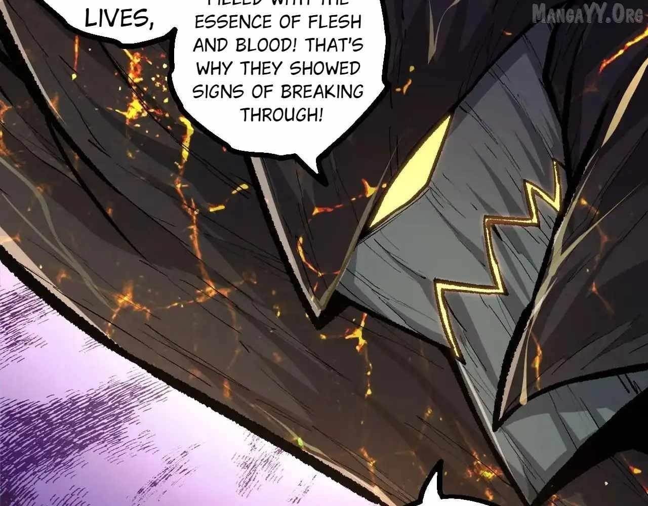 Evolution Begins With a Big Tree Chapter 466 - Page 73 in English