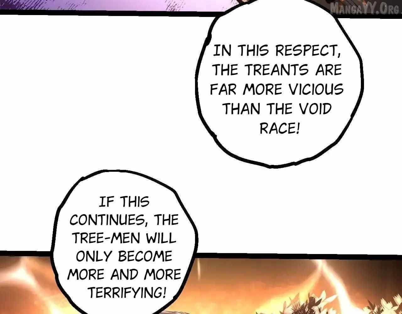 Evolution Begins With a Big Tree Chapter 466 - Page 74 in English