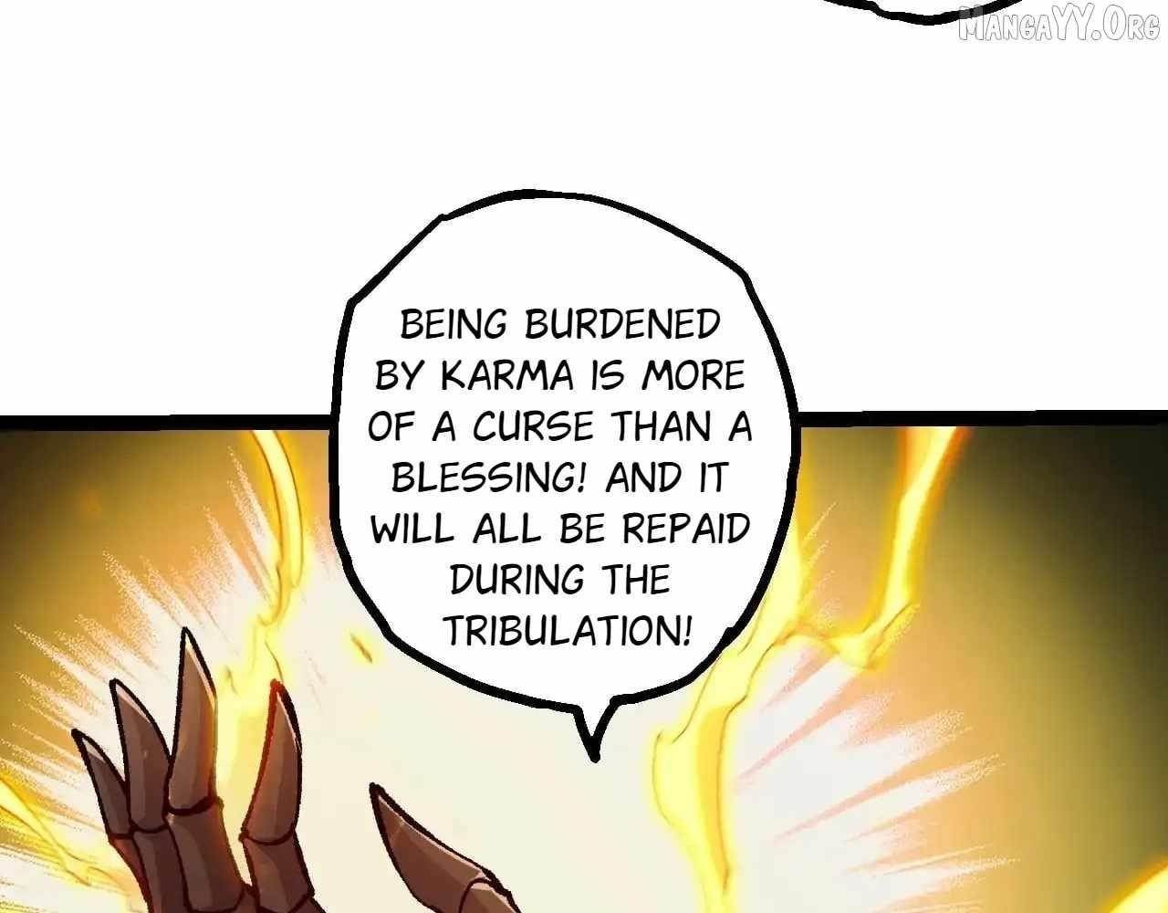 Evolution Begins With a Big Tree Chapter 466 - Page 87 in English