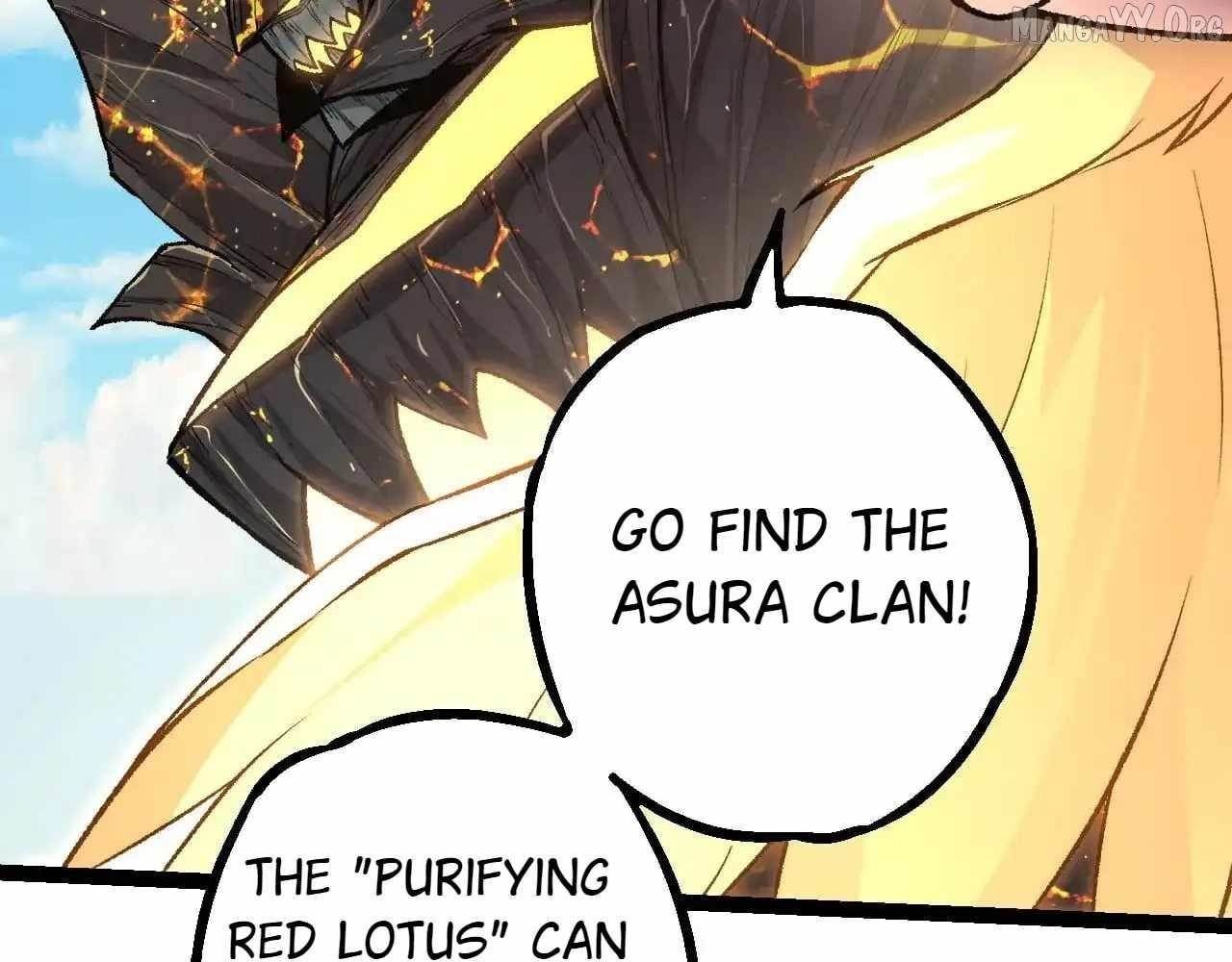 Evolution Begins With a Big Tree Chapter 466 - Page 92 in English