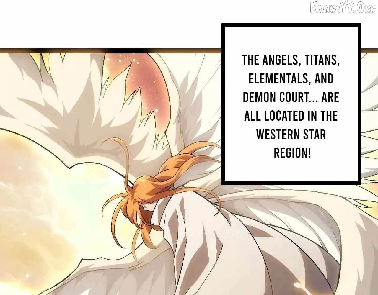 Evolution Begins With a Big Tree Chapter 468 - Page 11 in English