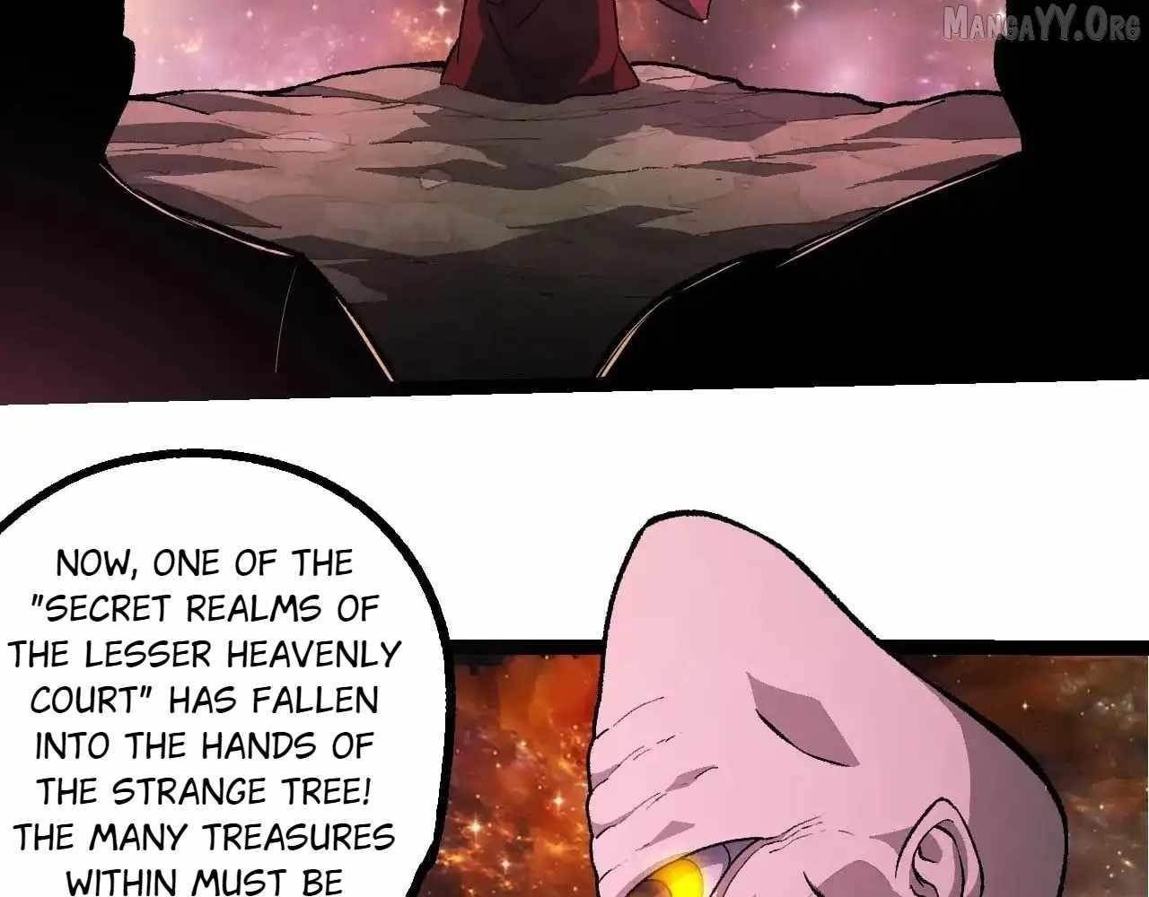 Evolution Begins With a Big Tree Chapter 468 - Page 17 in English