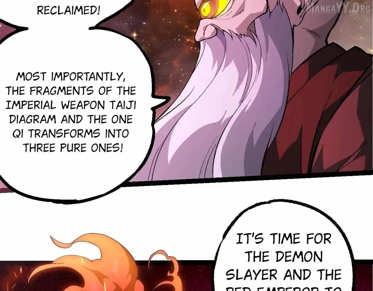 Evolution Begins With a Big Tree Chapter 468 - Page 18 in English