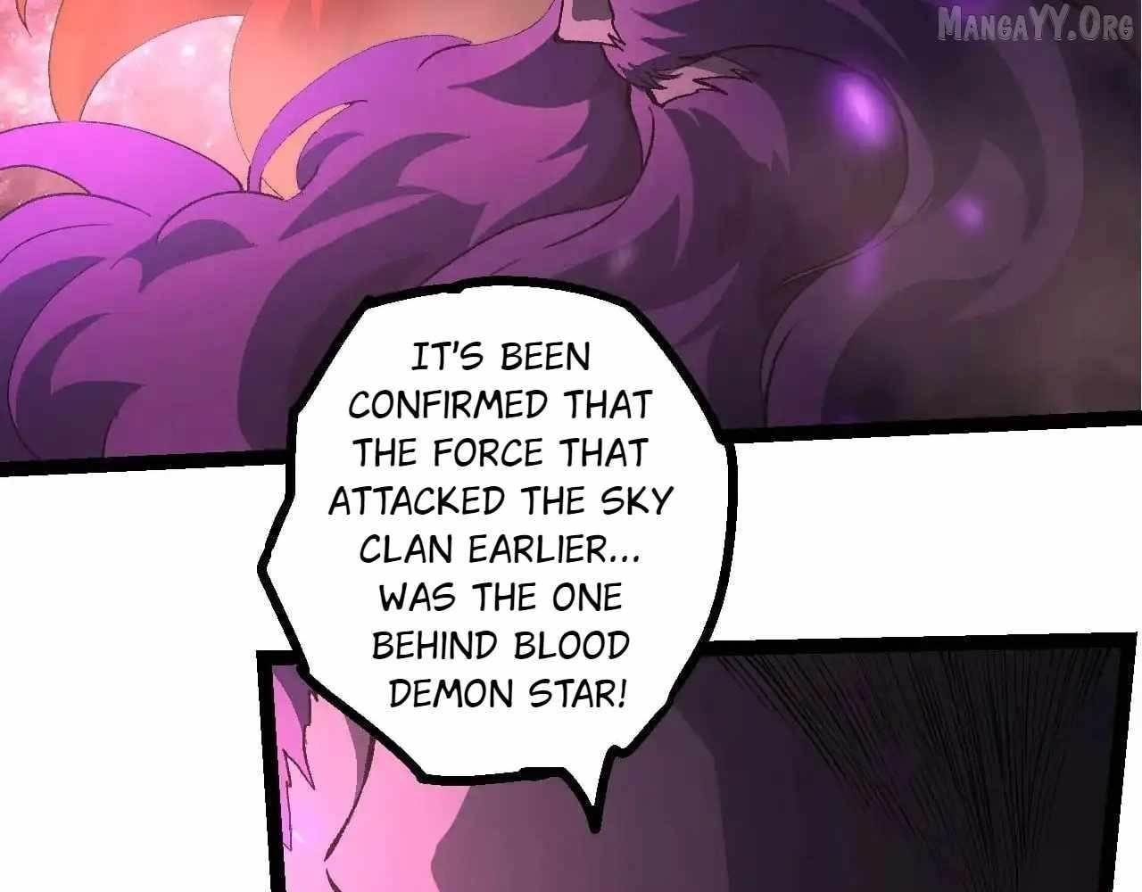 Evolution Begins With a Big Tree Chapter 468 - Page 22 in English