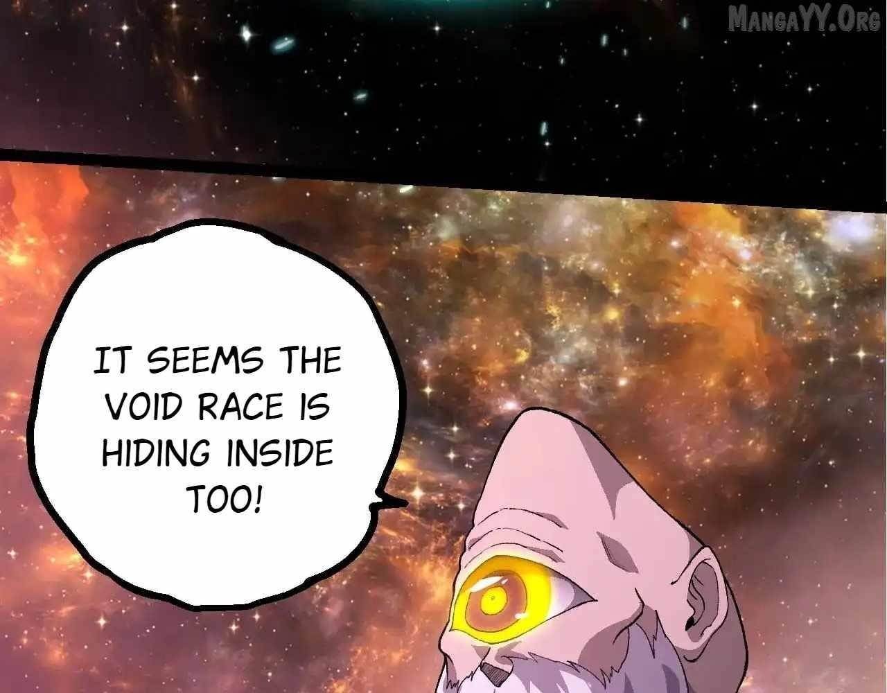 Evolution Begins With a Big Tree Chapter 468 - Page 27 in English