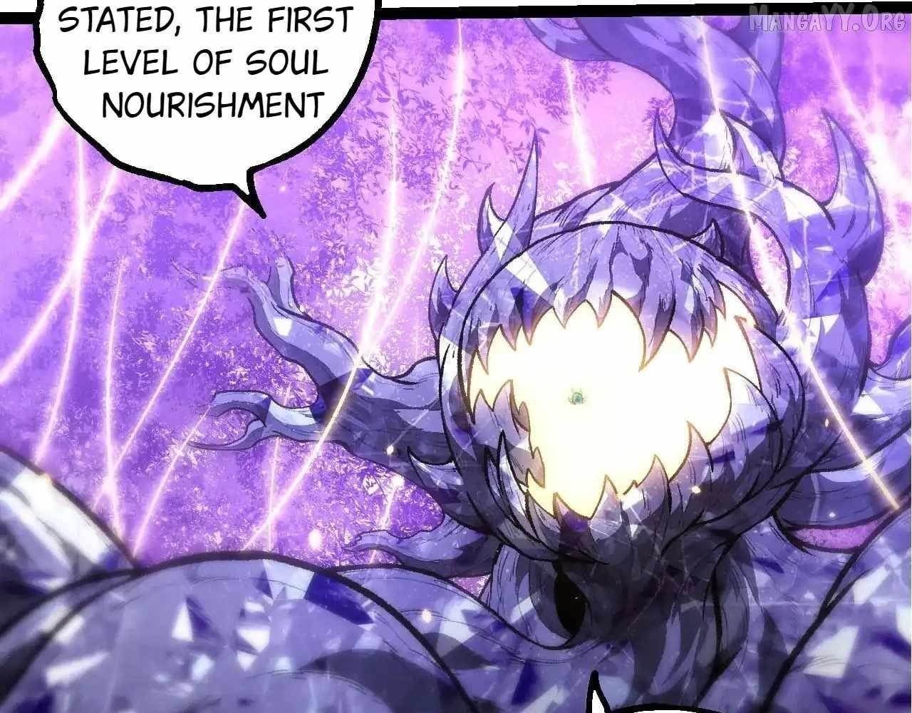 Evolution Begins With a Big Tree Chapter 468 - Page 44 in English