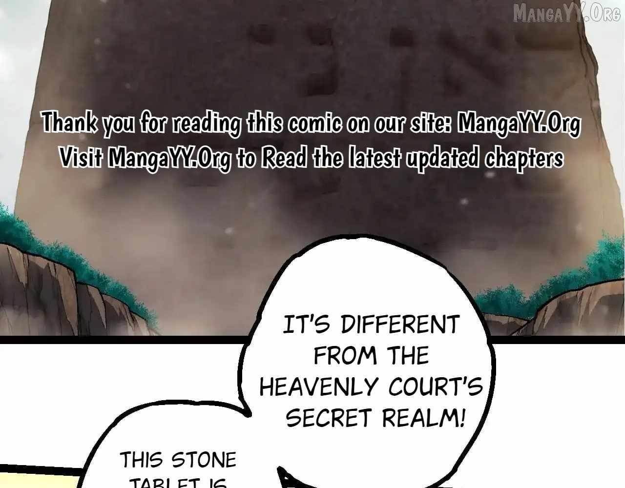 Evolution Begins With a Big Tree Chapter 468 - Page 56 in English