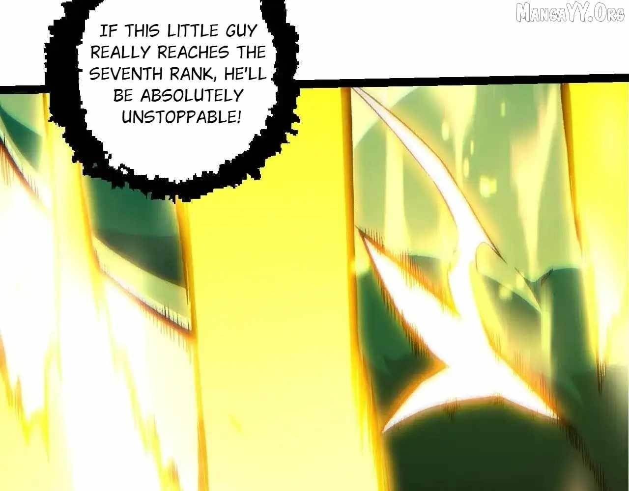 Evolution Begins With a Big Tree Chapter 468 - Page 84 in English