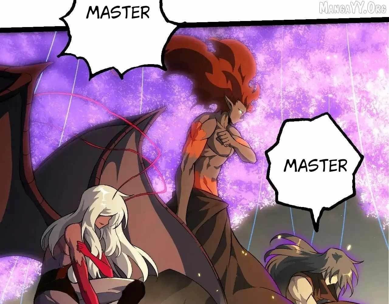 Evolution Begins With a Big Tree Chapter 468 - Page 93 in English