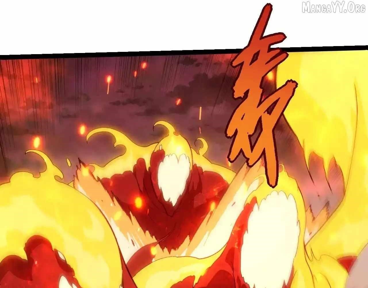 Evolution Begins With a Big Tree Chapter 469 - Page 36 in English