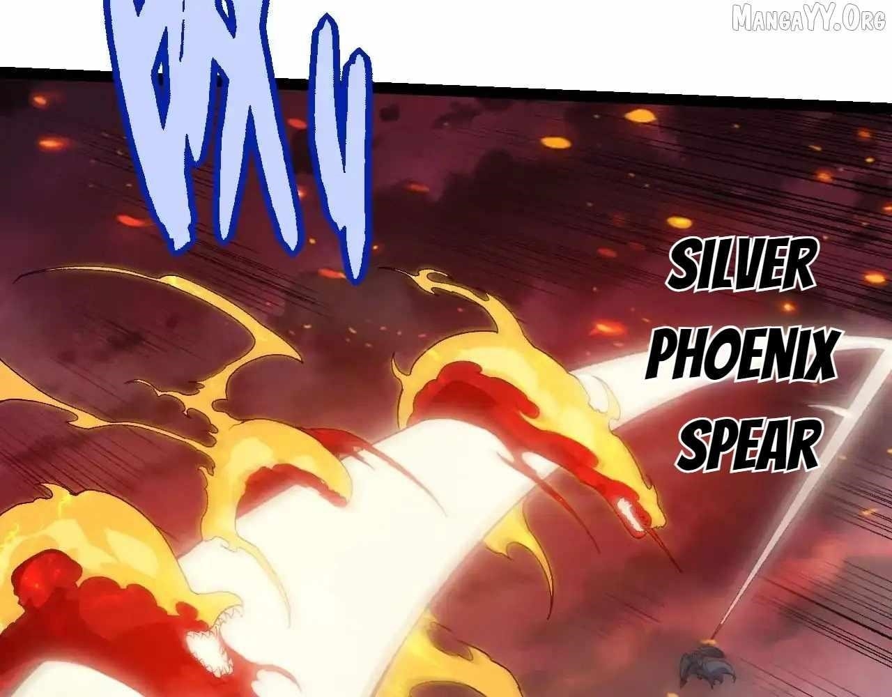 Evolution Begins With a Big Tree Chapter 469 - Page 39 in English