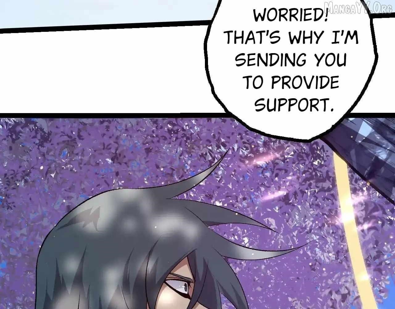 Evolution Begins With a Big Tree Chapter 469 - Page 4 in English