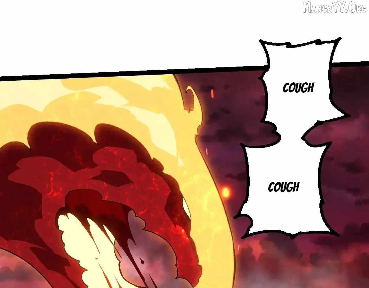 Evolution Begins With a Big Tree Chapter 469 - Page 44 in English