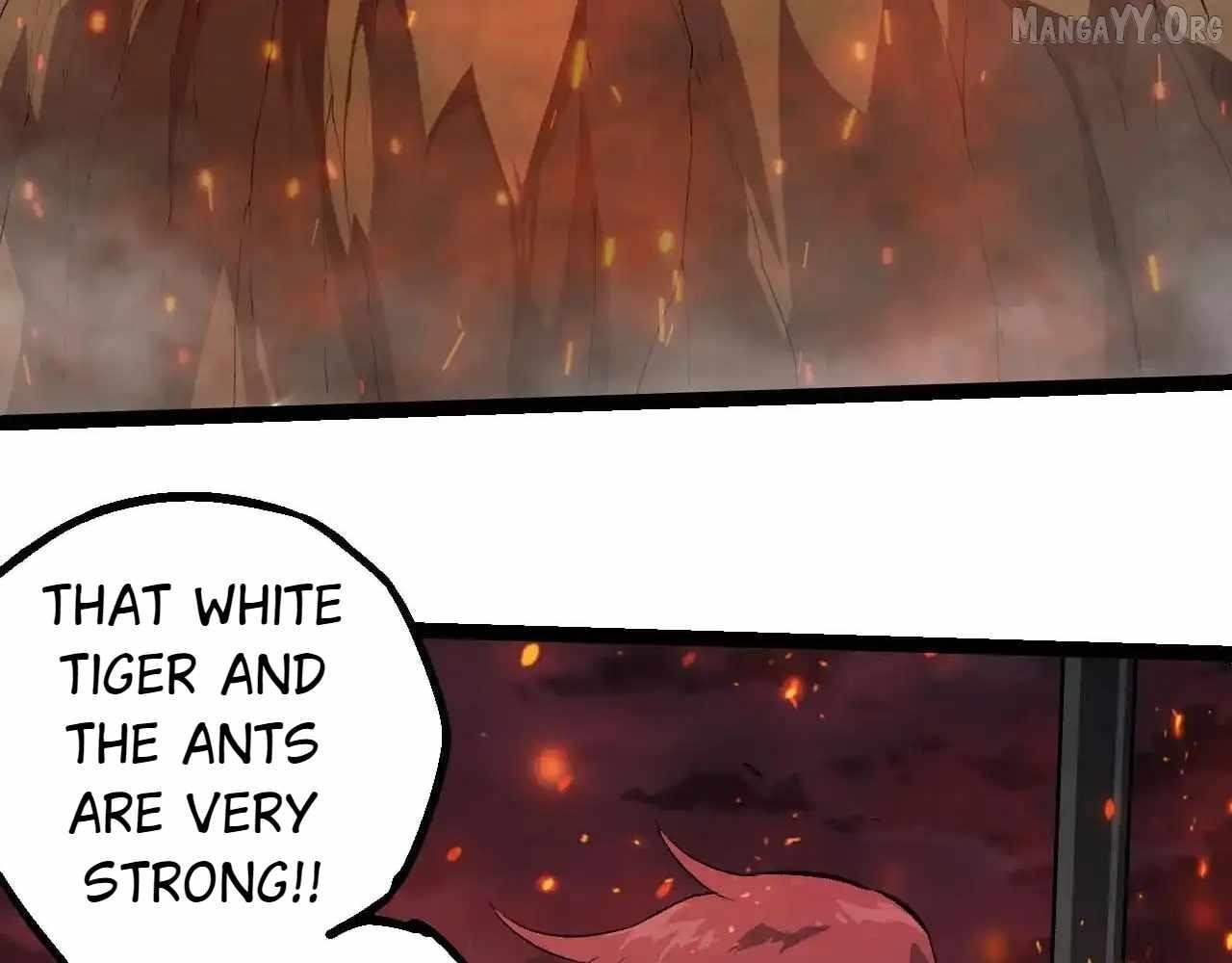 Evolution Begins With a Big Tree Chapter 469 - Page 79 in English