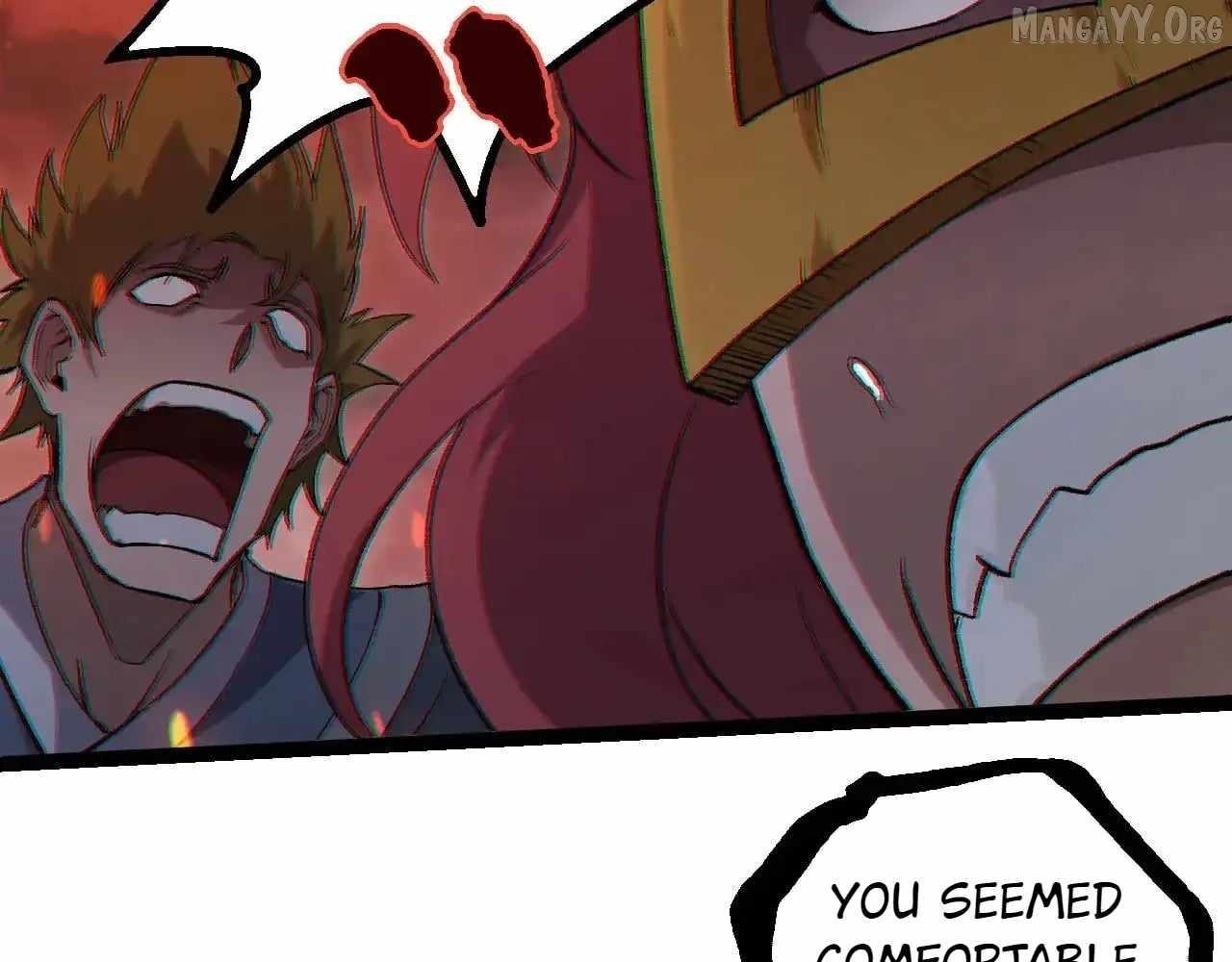 Evolution Begins With a Big Tree Chapter 469 - Page 83 in English