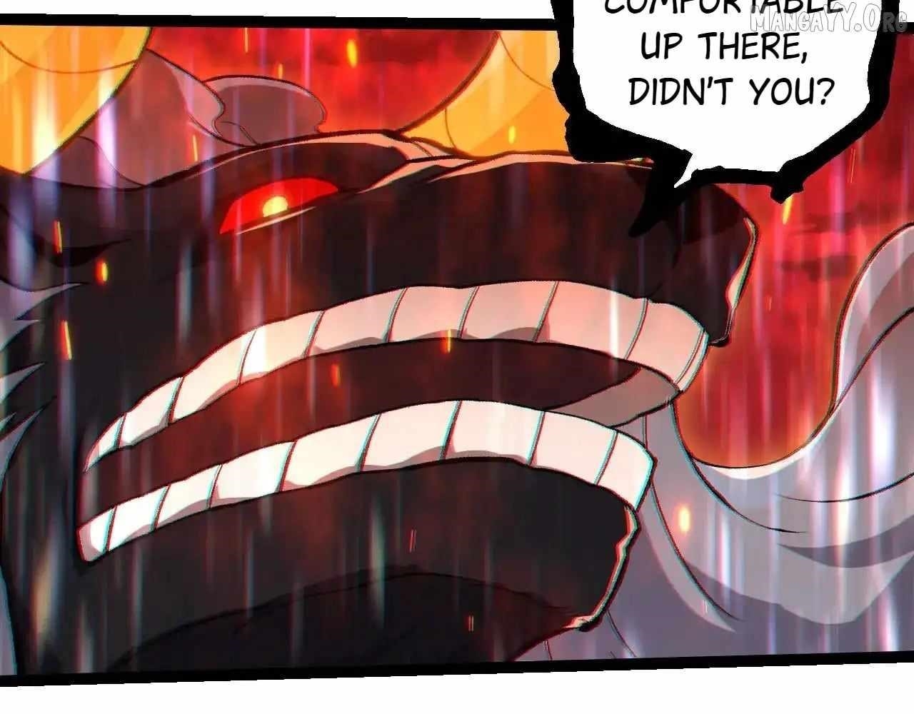 Evolution Begins With a Big Tree Chapter 469 - Page 84 in English