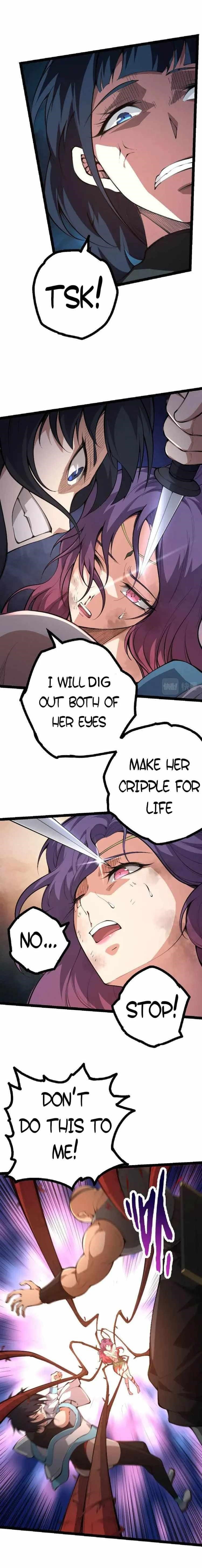 Evolution Begins With a Big Tree Chapter 47 - Page 4 in English