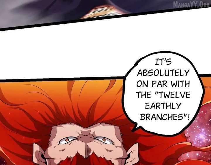 Evolution Begins With a Big Tree Chapter 470 - Page 84 in English